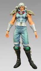 楽天市場】海洋堂 メガソフビ 北斗の拳 ジャギ 海洋堂 フィギュア 全高