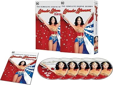 [新品]紅い旋風ワンダーウーマン【前編】/ＤＶＤ/1000697140