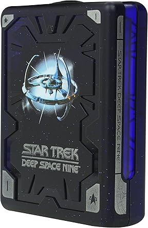 [新品]スター・トレック　ディープ・スペース・ナイン　DVDコンプリート・シーズン1　完全限定プレミアム・ボックス/ＤＶＤ/PDS-1045 35,393円