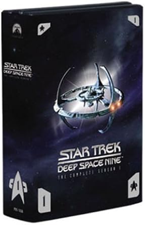 [新品]スター・トレック　ディープ・スペース・ナイン　DVDコンプリート・シーズン1　コレクターズ・ボックス/ＤＶＤ/PDS-1038