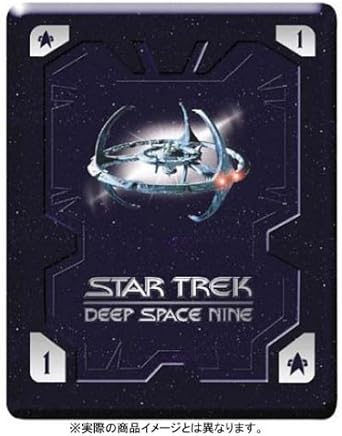 [新品]スター・トレック　ディープ・スペース・ナイン　DVDコンプリート・シーズン2　完全限定プレミアム・ボックス/ＤＶＤ/PDS-1046