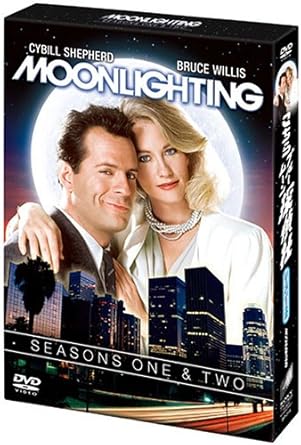 [新品]こちらブルームーン探偵社　シーズン1＆2/ＤＶＤ/BP-315