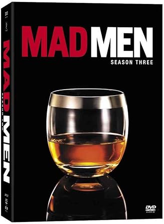 [新品]マッドメン　シーズン3　DVD-BOX/ＤＶＤ/PCBG-61355
