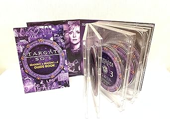 [新品]スターゲイト　SG-1　シーズン5　DVD　ザ・コンプリートボックス/ＤＶＤ/MGBA-24318