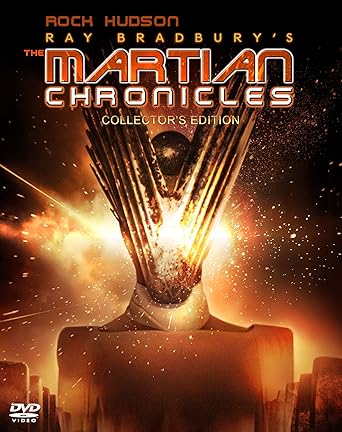 [新品]火星年代記-日本語吹替音声収録スペシャル・エディション/ＤＶＤ/MNPS-125