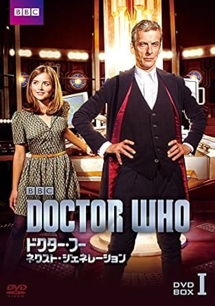[新品]ドクター・フー　ネクスト・ジェネレーション　DVD-BOX1/ＤＶＤ/DABA-5331