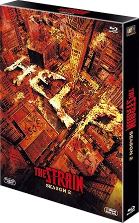 [新品]ストレイン　シーズン2　ブルーレイBOX/Ｂｌｕ－ｒａｙ　Ｄｉｓｃ/FXXA-64441