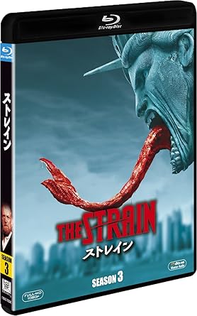[新品]ストレイン　シーズン3＜SEASONS　ブルーレイ・ボックス＞/Ｂｌｕ&minus;ｒａｙ　Ｄｉｓｃ/FXXS-70630｜クロソイド屋　店
