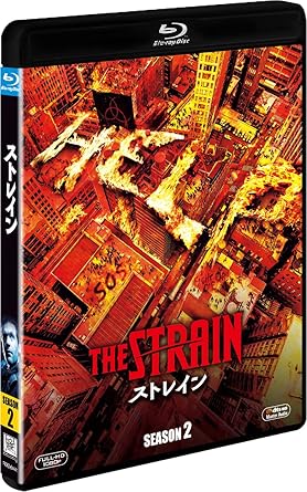 [新品]ストレイン　シーズン2＜SEASONS　ブルーレイ・ボックス＞/Ｂｌｕ－ｒａｙ　Ｄｉｓｃ/FXXS-64441