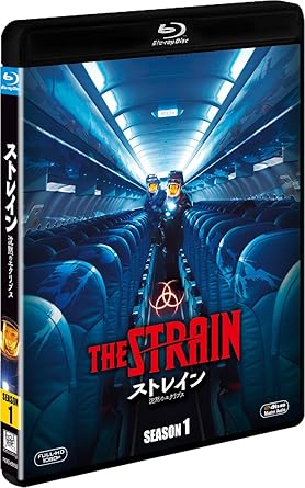 [新品]ストレイン　沈黙のエクリプス（シーズン1）＜SEASONS　ブルーレイ・ボックス＞/Ｂｌｕ&minus;ｒａｙ　Ｄｉｓｃ/FXXS-62192｜クロソイド屋　店