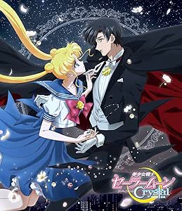 [新品]アニメ「美少女戦士セーラームーンCrystal」Blu-ray【通常版】6/Ｂｌｕ&minus;ｒａｙ　Ｄｉｓｃ/KIXA-456｜クロソイド屋　店
