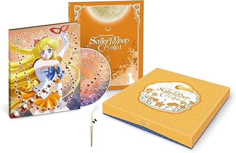 [新品]アニメ「美少女戦士セーラームーンCrystal」Blu-ray【初回限定版】5/Ｂｌｕ－ｒａｙ　Ｄｉｓｃ/KIXA-90455