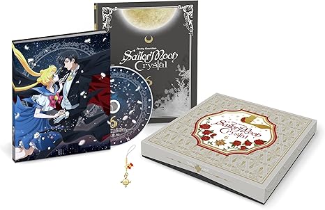 [新品]アニメ「美少女戦士セーラームーンCrystal」Blu-ray【初回限定版】6/Ｂｌｕ&minus;ｒａｙ　Ｄｉｓｃ/KIXA-90456｜クロソイド屋　店