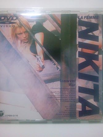 [新品]ニキータ＜無垢／死闘＞/ＤＶＤ/COBM-5116