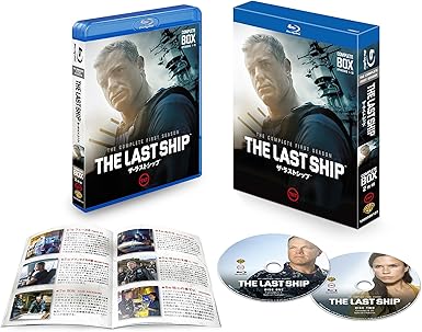 [新品]ザ・ラストシップ〈ファースト・シーズン〉　コンプリート・ボックス　ブルーレイ/Ｂｌｕ－ｒａｙ　Ｄｉｓｃ/1000586127