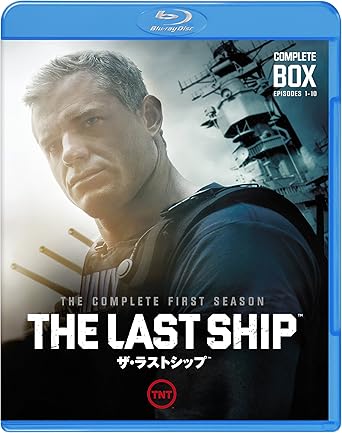 [新品]ザ・ラストシップ 1st シーズン (1~10話・2枚組) [Blu-ray]｜クロソイド屋　店