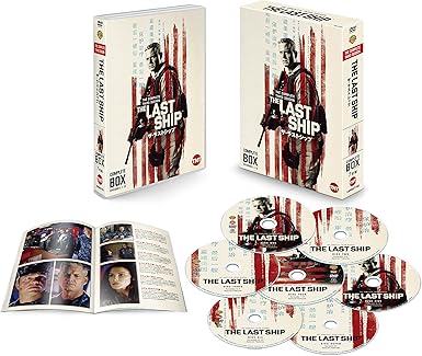 [新品]ザ・ラストシップ〈サード・シーズン〉　コンプリート・ボックス/ＤＶＤ/1000647782