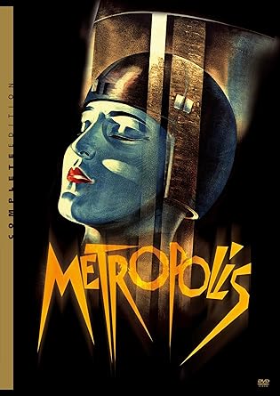 [新品]メトロポリス コンプリート・レストア・エディション（2枚組）DVD｜クロソイド屋　店