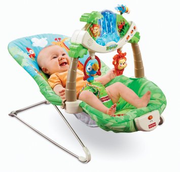 超大特価 Fisher Price フィッシャープライス レインフォレスト バウンサー 2564 今月限定 特別大特価 Faan Gov Ng