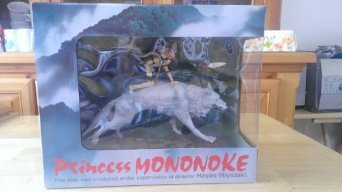 楽天市場】コミニカ メモリアルコレクション 「もののけ姫」 B