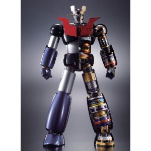 楽天市場】超合金魂ブラックマジンガーZ限定版 バンダイ 新品