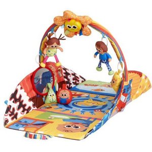 Lamaze 4WAYプレイハウス・ジム TYLZ27125 : Lamaze