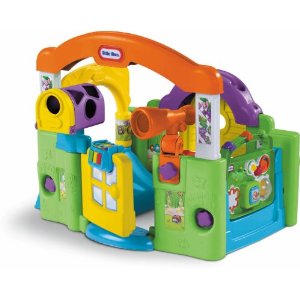 little tikes アクティビティ・ガーデン : トシマ