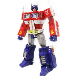 楽天市場】トランスフォーマー マスターピース MP-1L コンボイ