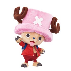 楽天市場】【未開封 I賞 チョッパーぬいぐるみ 単品】ワンピース