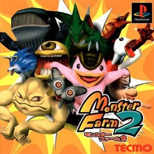 楽天市場】PS-モンスターファーム2 : ゲームリサイクルDAICHU