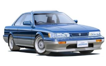 1/24 ザ・ベストカーGT No.33 F31 レパード アルティマ 後期型 '88 カスタム Ver. : 青島文化教材社 12,870円