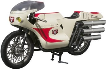 RMW・1／5 SCALE・仮面ライダー旧1号 & サイクロン号 RMW・1／5 SCALE・仮面ライダー旧1号 & サイクロン号