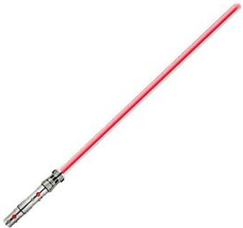 楽天市場】スター・ウォーズ ダース・モール FXライトセーバー