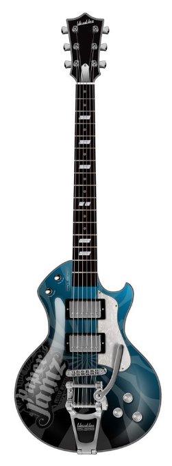 Paper Jamz ペーパージャム プロギター PRO SERIES Style 2 WOWWEE GROUP LIMITED