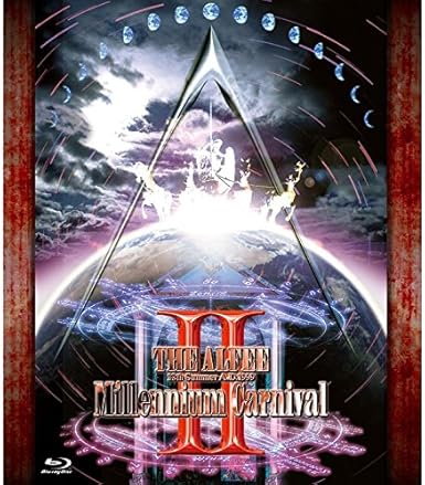 【新品・未開封】18th Summer A.D.1999 Millennium Carnival II/Blu−ray Disc/UPXY-6012廃盤 希少 正規品|クロソイド屋 店