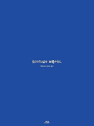 【新品・未開封】 「Solitude HOTEL」【限定生産盤】2BD+book/Blu−ray Disc/PCXP-50856廃盤 希少 正規品|クロソイド屋 店