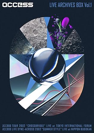 【新品・未開封】LIVE　ARCHIVES　BOX　Vol．1/Ｂｌｕ&minus;ｒａｙ　Ｄｉｓｃ/MHXL-73廃盤 希少 正規品｜クロソイド屋　店
