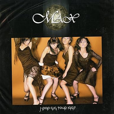 【新品・未開封】LD MAX J-POP GIG TOUR 1997廃盤 希少 正規品｜クロソイド屋　店