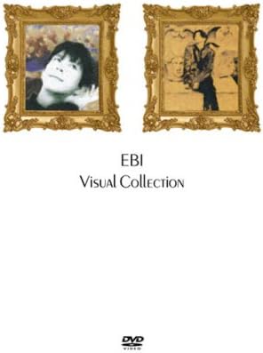 【新品・未開封】EBI ヴィジュアルコレクション/DVD/MHBL-51廃盤 希少 正規品|クロソイド屋 店
