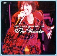 【新品・未開封】20th Anniversary live “The HEARTS”/DVD/TOBF-91033廃盤 希少 正規品|クロソイド屋 店