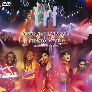 【新品・未開封】BRAND NEW TOMORROW in TOKYO DOME-Presentation for 1996-/DVD/AVBD-91435廃盤 希少 正規品|クロソイド屋 店