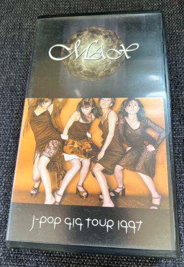 【新品・未開封】J-POP GIG TOUR 1997 [VHS]廃盤 希少 正規品画像