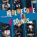 【新品・未開封】HERE WE COME THE 4 SOUNDS/DVD/TOBF-5013廃盤 希少 正規品|クロソイド屋 店