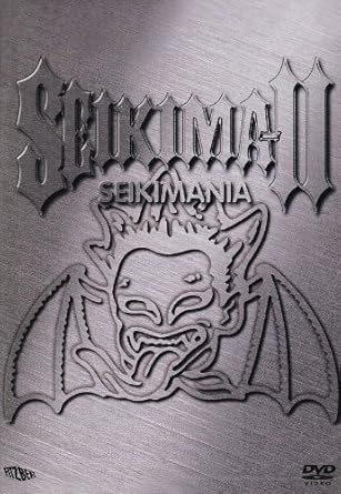 【新品・未開封】SEIKIMANIA [DVD]廃盤 希少 正規品｜クロソイド屋　店