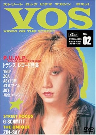 【新品・未開封】VOS ボスッ! VOL.2/DVD/DVSOL-1005廃盤 希少 正規品|クロソイド屋 店