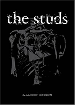 【新品・未開封】the studs 20090807 LIQUIDROOM/DVD/ENSR-016廃盤 希少 正規品|クロソイド屋 店