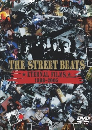 【新品・未開封】ETERNAL FILMS 1988-2005/DVD/VIBL-552廃盤 希少 正規品|クロソイド屋 店