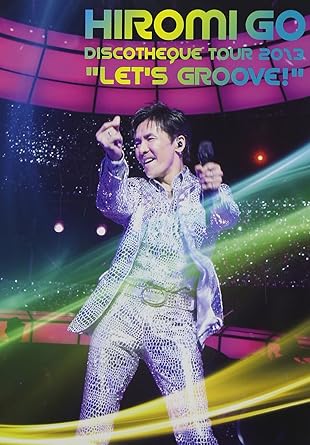【新品・未開封】HIROMI GO DISCOTHEQUE TOUR 2013 “LET’S GROOVE”/DVD/SRBL-1595廃盤 希少 正規品|クロソイド屋 店