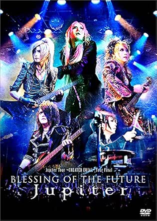 【新品・未開封】BLESSING　OF　THE　FUTURE/ＤＶＤ/POBD-60532廃盤 希少 正規品｜クロソイド屋　店