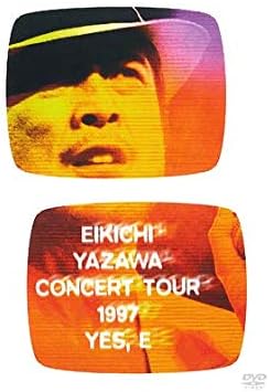【新品・未開封】矢沢永吉 YES. E EIKICHI YAZAWA CONCERT TOUR 1997 [THE LIVE EIKICHI YAZAWA DVD BOX]廃盤 希少 正規品｜クロソイド屋　店